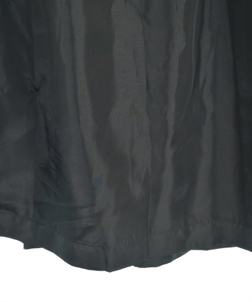 robe de chambre（ローブドシャンブル）ロング・マキシ丈スカート 黒 サイズ:-(M位) レディース/2200712582094