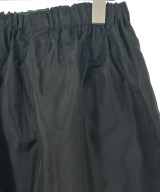 robe de chambre（ローブドシャンブル）ロング・マキシ丈スカート 黒 サイズ:-(M位) レディース/2200712582094