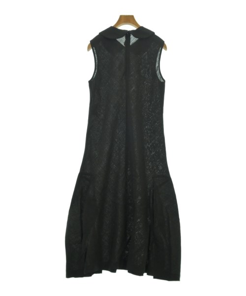 robe de chambre（ローブドシャンブル）ワンピース 黒 サイズ:F レディース/2200715352120