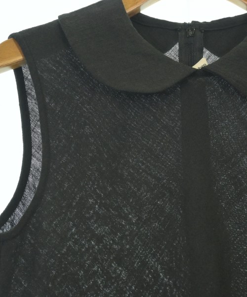 robe de chambre（ローブドシャンブル）ワンピース 黒 サイズ:F レディース/2200715352120