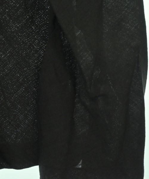 robe de chambre（ローブドシャンブル）ワンピース 黒 サイズ:F レディース/2200715352120