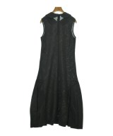 robe de chambre（ローブドシャンブル）ワンピース 黒 サイズ:F レディース/2200715352120