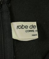 robe de chambre（ローブドシャンブル）ワンピース 黒 サイズ:F レディース/2200715352120
