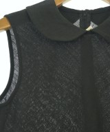 robe de chambre（ローブドシャンブル）ワンピース 黒 サイズ:F レディース/2200715352120