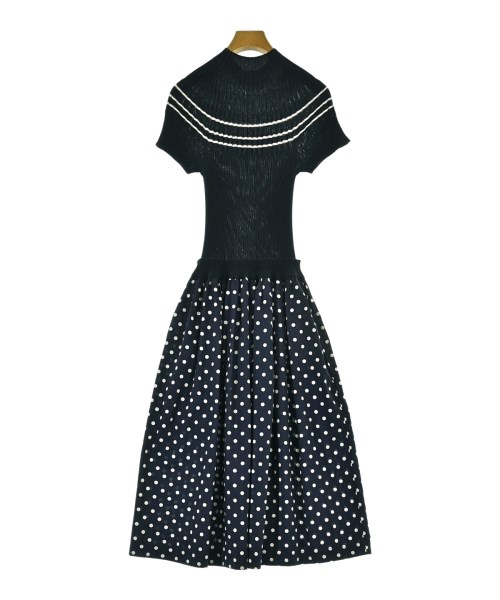 robe de chambre（ローブドシャンブル）ワンピース 紺 サイズ:F レディース/2200715439050