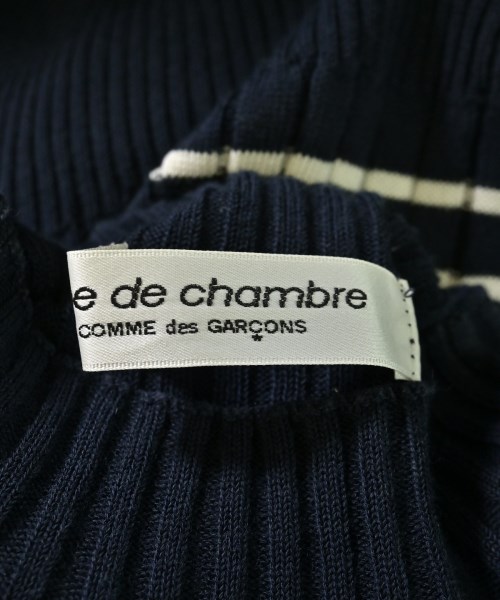 robe de chambre（ローブドシャンブル）ワンピース 紺 サイズ:F レディース/2200715439050