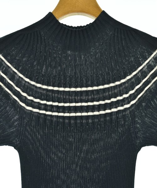 robe de chambre（ローブドシャンブル）ワンピース 紺 サイズ:F レディース/2200715439050