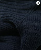 robe de chambre（ローブドシャンブル）ワンピース 紺 サイズ:F レディース/2200715439050