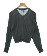 robe de chambre（ローブドシャンブル）カーディガン 黒 サイズ:-(L位) レディース/2200716787013