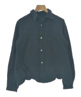robe de chambre（ローブドシャンブル）カジュアルシャツ 紺 サイズ:M レディース/2200717750108