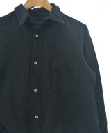 robe de chambre（ローブドシャンブル）カジュアルシャツ 紺 サイズ:M レディース/2200717750108