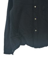 robe de chambre（ローブドシャンブル）カジュアルシャツ 紺 サイズ:M レディース/2200717750108