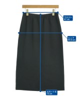 robe de chambre（ローブドシャンブル）ロング・マキシ丈スカート 黒 サイズ:-(M位) レディース/2200717786015