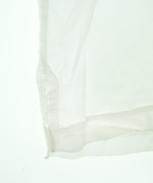 robe de chambre（ローブドシャンブル）Tシャツ・カットソー 白 サイズ:-(M位) レディース/2200718504250