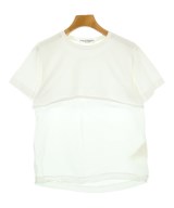 robe de chambre（ローブドシャンブル）Tシャツ・カットソー 白 サイズ:-(M位) レディース/2200718504250