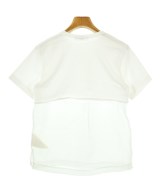 robe de chambre（ローブドシャンブル）Tシャツ・カットソー 白 サイズ:-(M位) レディース/2200718504250