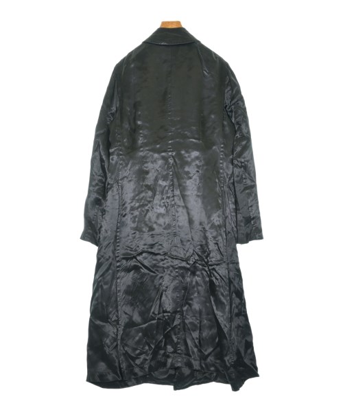 robe de chambre（ローブドシャンブル）トレンチコート 紺 サイズ:M レディース/2200644996037