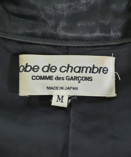 robe de chambre（ローブドシャンブル）トレンチコート 紺 サイズ:M レディース/2200644996037