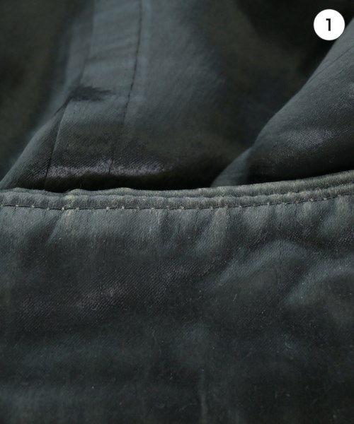 robe de chambre（ローブドシャンブル）トレンチコート 紺 サイズ:M レディース/2200644996037