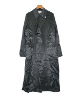 robe de chambre（ローブドシャンブル）トレンチコート 紺 サイズ:M レディース/2200644996037