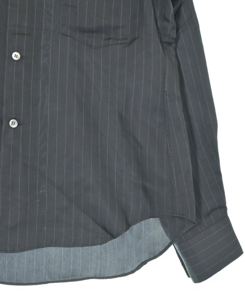 robe de chambre（ローブドシャンブル）カジュアルシャツ 黒 サイズ:S レディース/2200644996051