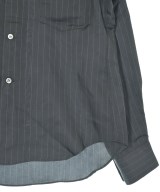 robe de chambre（ローブドシャンブル）カジュアルシャツ 黒 サイズ:S レディース/2200644996051