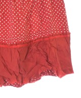 tricot COMME des GARCONS（トリココムデギャルソン）ひざ丈スカート 赤 サイズ:M レディース/2200633778057