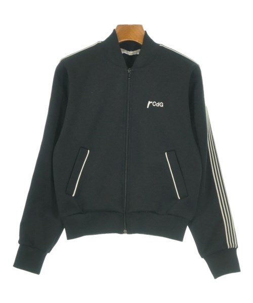 robe de chambre(ローブドシャンブル)パーカー 黒 サイズ:S/2200636914018