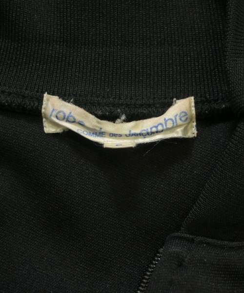 robe de chambre（ローブドシャンブル）パーカー 黒 サイズ:S レディース/2200636914018