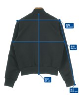 robe de chambre（ローブドシャンブル）パーカー 黒 サイズ:S レディース/2200636914018