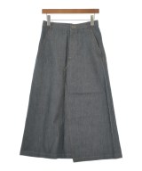 robe de chambre（ローブドシャンブル）ロング・マキシ丈スカート 紺 サイズ:M レディース/2200637082013