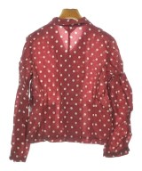 robe de chambre（ローブドシャンブル）カジュアルジャケット 赤 サイズ:-(L位) レディース/2200637937030