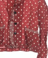 robe de chambre（ローブドシャンブル）カジュアルジャケット 赤 サイズ:-(L位) レディース/2200637937030