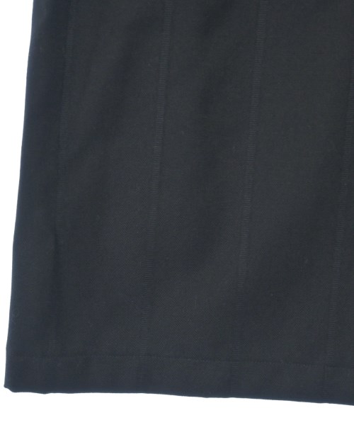 robe de chambre（ローブドシャンブル）ひざ丈スカート 黒 サイズ:M レディース/2200647399026