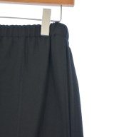 robe de chambre（ローブドシャンブル）ひざ丈スカート 黒 サイズ:M レディース/2200647399026