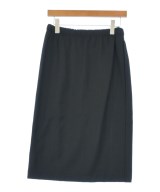 robe de chambre ひざ丈スカート