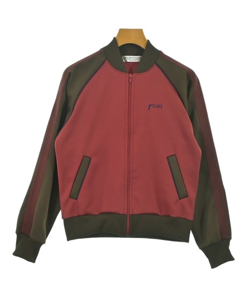 robe de chambre(ローブドシャンブル)スウェット 赤 サイズ:-(L位)/2200647399064