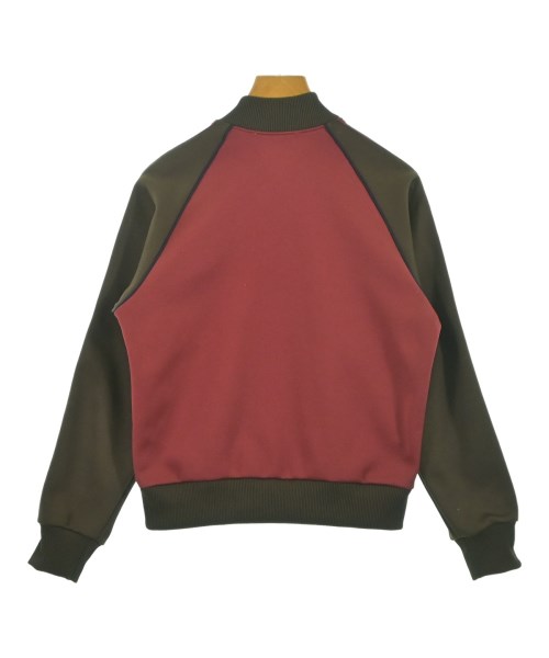 robe de chambre（ローブドシャンブル）スウェット 赤 サイズ:-(L位) レディース/2200647399064