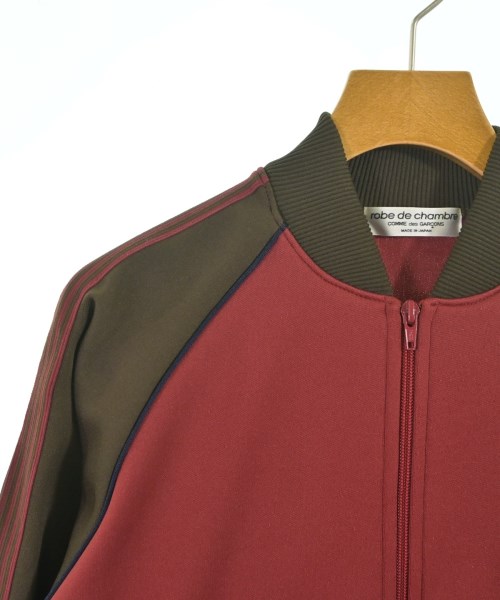 robe de chambre（ローブドシャンブル）スウェット 赤 サイズ:-(L位) レディース/2200647399064