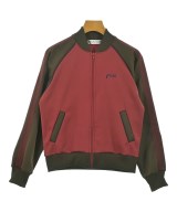 robe de chambre（ローブドシャンブル）スウェット 赤 サイズ:-(L位) レディース/2200647399064