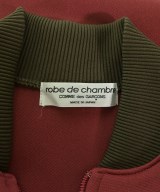 robe de chambre（ローブドシャンブル）スウェット 赤 サイズ:-(L位) レディース/2200647399064