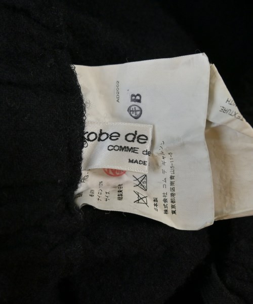 robe de chambre（ローブドシャンブル）その他 黒 サイズ:-(M位) レディース/2200647399071