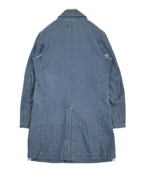 robe de chambre（ローブドシャンブル）その他 青 サイズ:F レディース/2200639775098