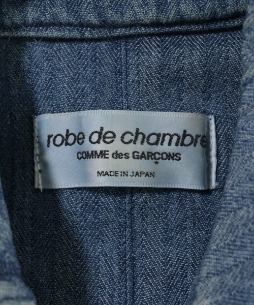 robe de chambre（ローブドシャンブル）その他 青 サイズ:F レディース/2200639775098