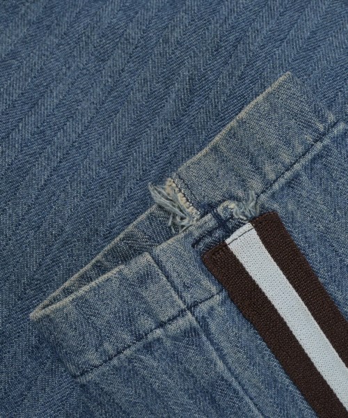 robe de chambre（ローブドシャンブル）その他 青 サイズ:F レディース/2200639775098