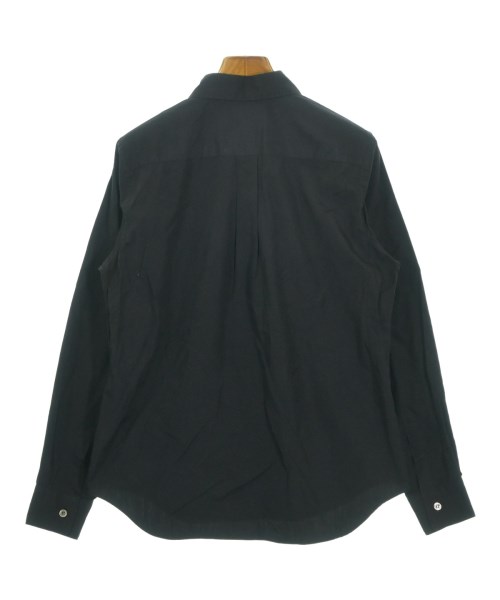 robe de chambre（ローブドシャンブル）カジュアルシャツ 黒 サイズ:M レディース/2200649463084