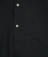 robe de chambre（ローブドシャンブル）カジュアルシャツ 黒 サイズ:M レディース/2200649463084