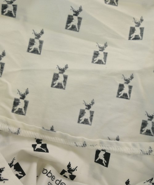 robe de chambre（ローブドシャンブル）カジュアルシャツ 白 サイズ:M レディース/2200649463114