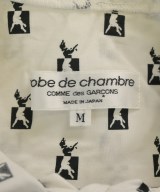 robe de chambre（ローブドシャンブル）カジュアルシャツ 白 サイズ:M レディース/2200649463114