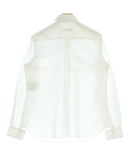 robe de chambre（ローブドシャンブル）カジュアルシャツ 白 サイズ:M レディース/2200649536047